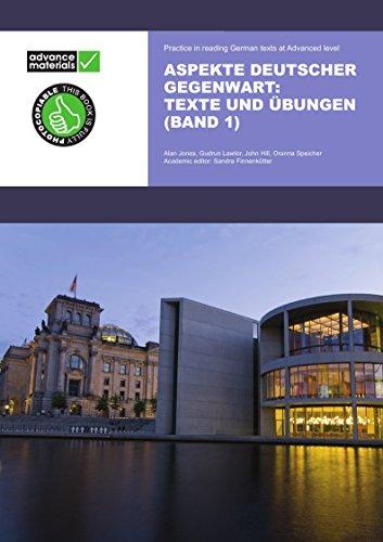 Aspekte Deutscher Gegenwart Practice Book 1: Texte und Ubungen (Ib Diploma)