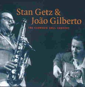 Getz/Gilberto The Carnegie