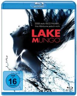 Lake Mungo [Blu-ray]