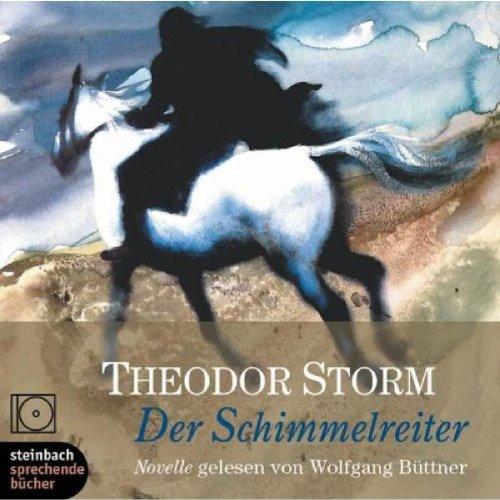 Der Schimmelreiter. 4 CDs