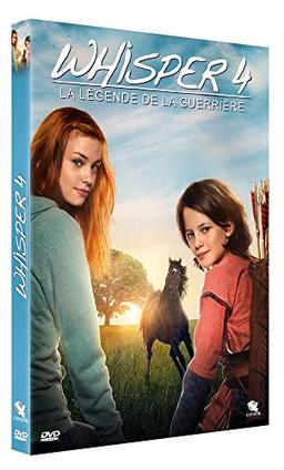 Whisper 4 : la légende de la guerrière [FR Import]