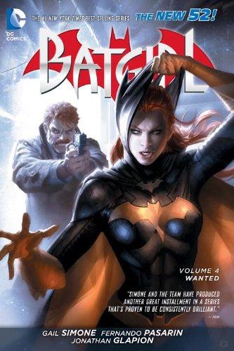 Batgirl Vol. 4: Wanted (The New 52)