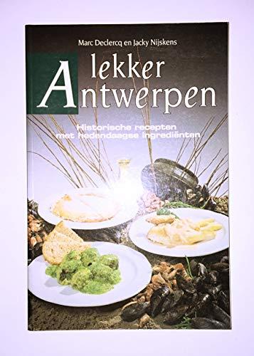 LEKKER ANTWERPEN