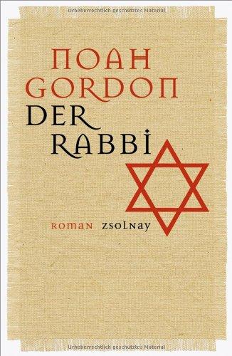 Der Rabbi: Roman