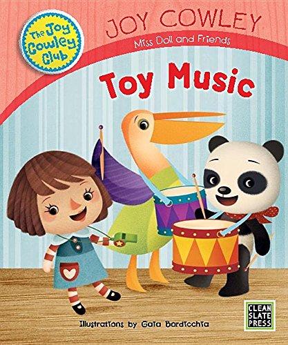 Toy Music (Joy Cowley Club)