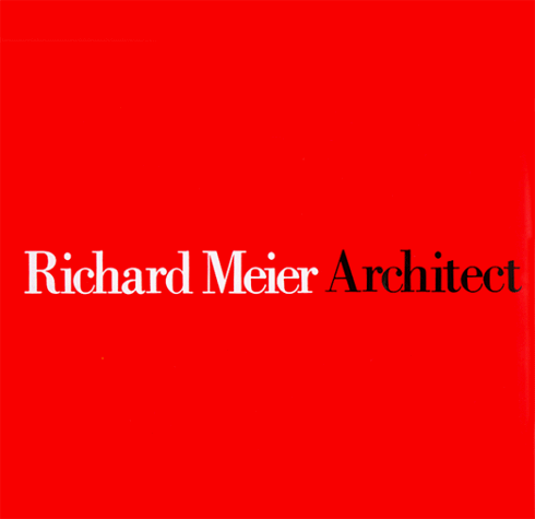 Richard Meier, Architect Vol. 3