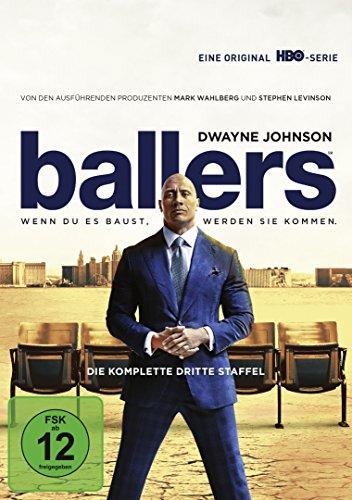 Ballers - Die komplette dritte Staffel