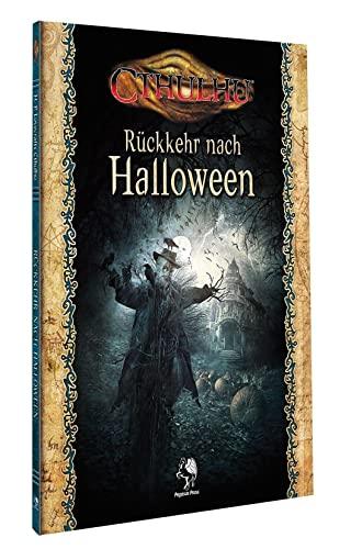 Cthulhu: Rückkehr nach Halloween (Softcover)