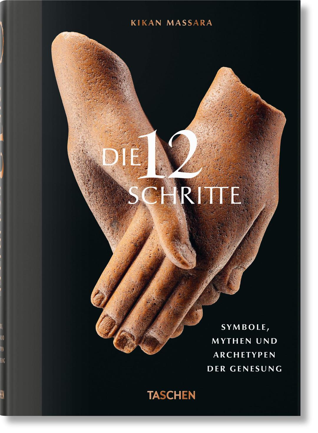 Die 12 Schritte. Symbole, Mythen und Archetypen der Genesung