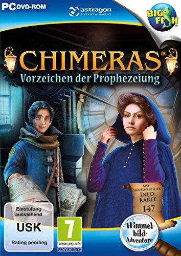 Chimeras: Die Vorzeichen der Prophezeiung