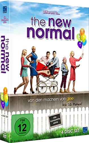 The New Normal - Die komplette Serie (Episoden 01-22 im 4 Disc-Set)