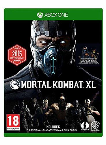 Warner Home Video - Mortal Kombat XL /Xbox One (1 GAMES)