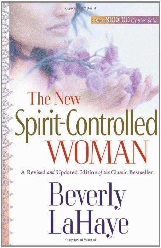 The New Spirit-Controlled Woman