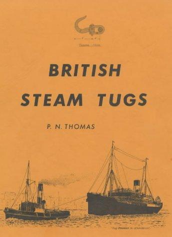 British Steam Tugs (Merchant steam series)