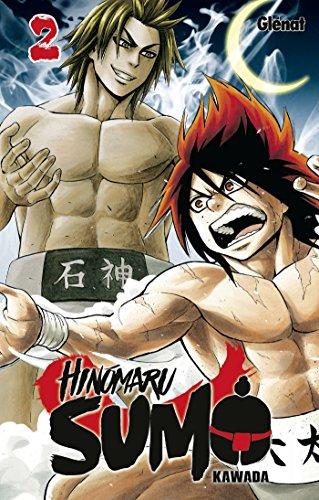 Hinomaru sumo. Vol. 2