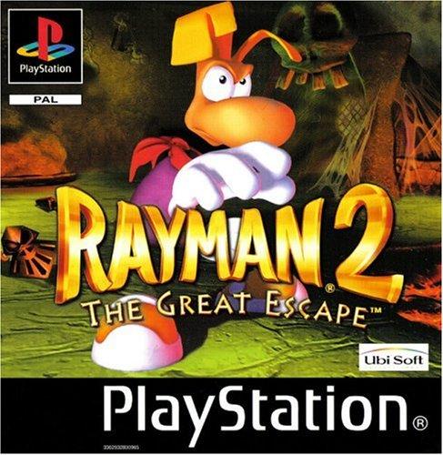 Rayman 2 Platinium [FR Import]