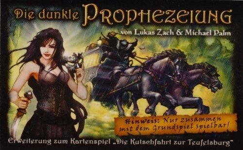 Adlung Spiele Kutschfahrt zur Teufelsburg: Die Dunkle Prophezeihung Er