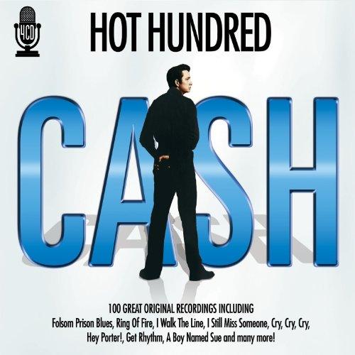 Johnny Cash-Hot Hundred