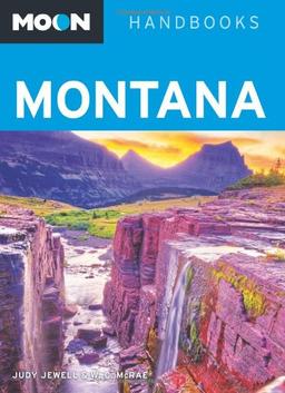 Moon Montana (Moon Handbooks)