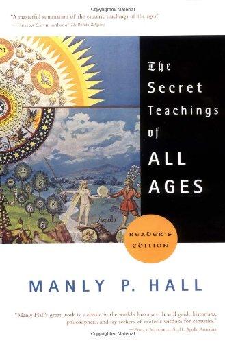 The Secret Teachings of All Ages