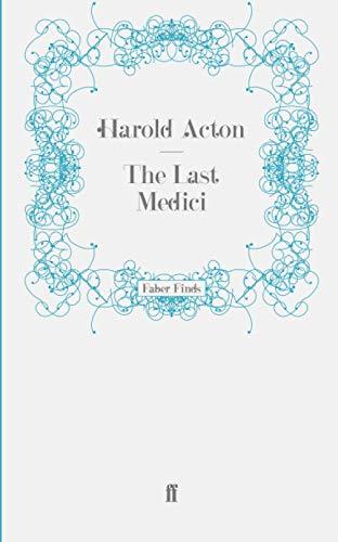 The Last Medici