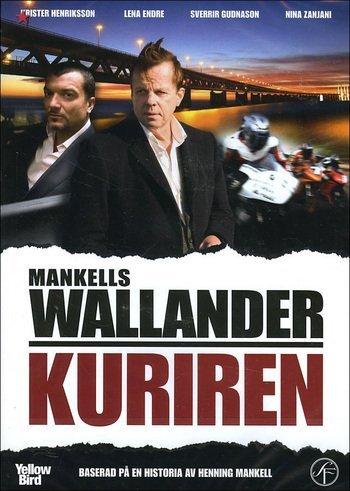 Wallander 16 - Kuriren (The Courier)