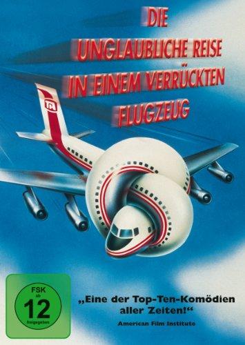 Die unglaubliche Reise in einem verrückten Flugzeug