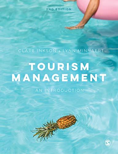 Tourism Management: An Introduction (NULL)