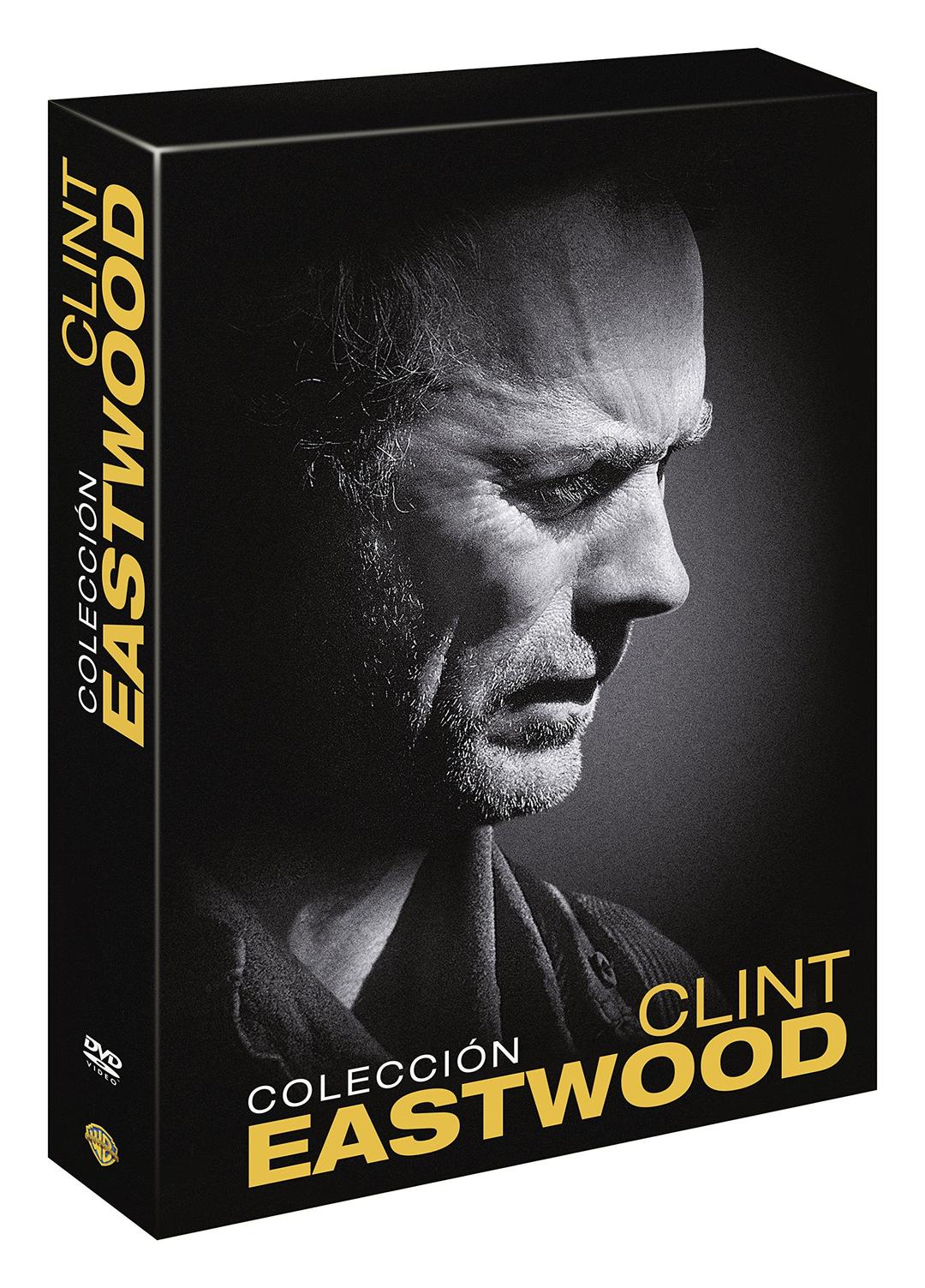 Pack Clint Eastwood - 10 Películas