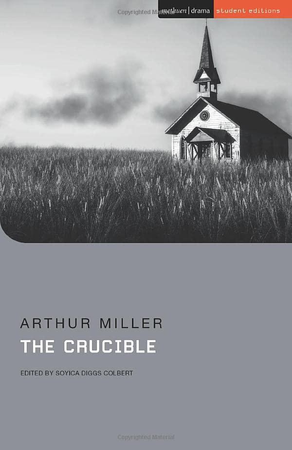 The Crucible (Student Editions)