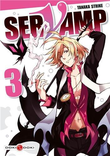 Servamp. Vol. 3