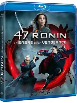 47 ronin - le sabre de la vengeance [Blu-ray] [FR Import]