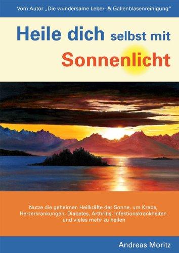 Heile dich selbst mit Sonnenlicht