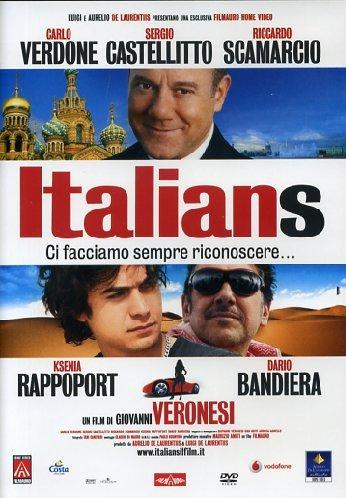 Italians [IT Import]