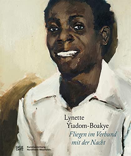 Lynette Yiadom-Boakye : Fliegen im Verbund mit der Nacht