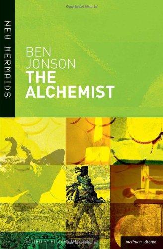 The Alchemist (New Mermaids)