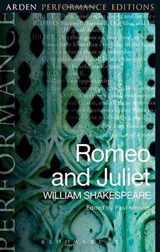 Romeo and Juliet: Arden Performance Editions