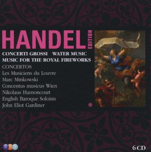 Vol.9/Concerti Grossi/Water Music/Music for the Ro