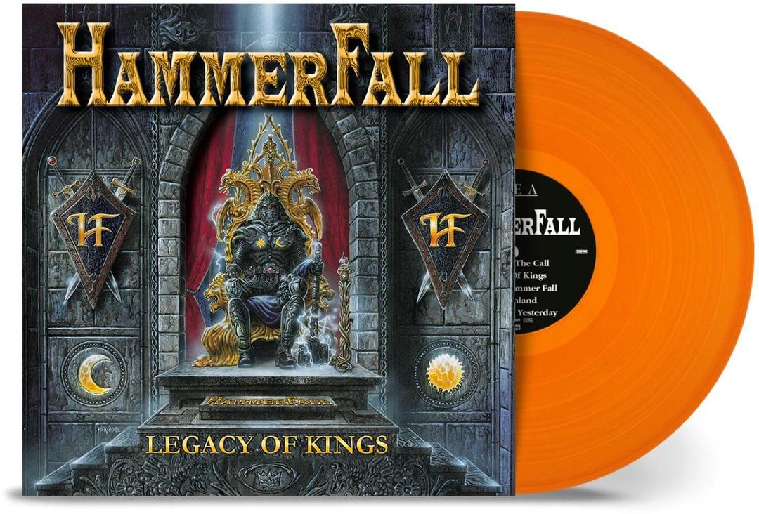 Legacy of Kings [Vinyl LP]