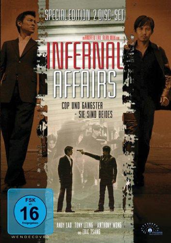 Infernal Affairs (2 DVDs) [Special Edition]