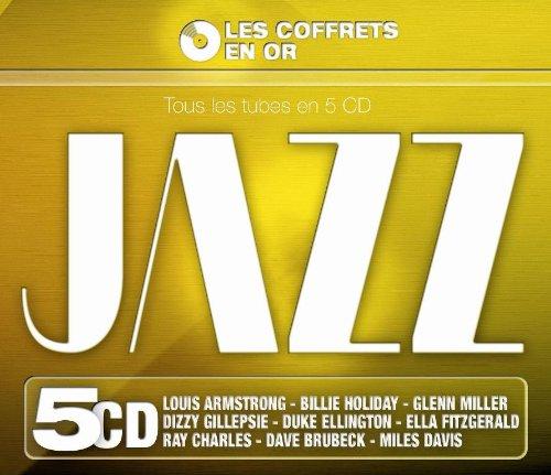 Tous Les Tubes En 5 Cd Jazz