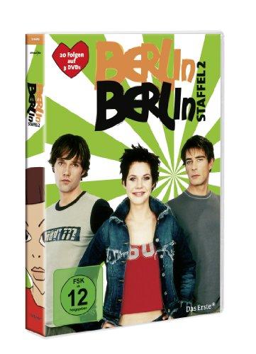 Berlin, Berlin - Staffel 2 [3 DVDs]