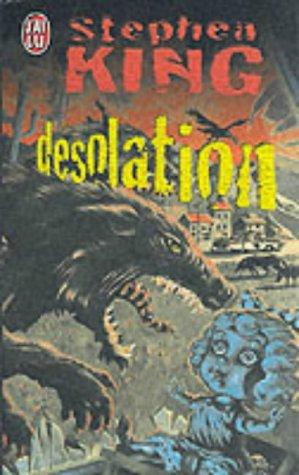 J'AI Lu: Desolation (Stephen King)