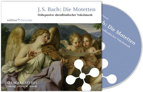 J.S.Bach: Motetten