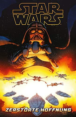 Star Wars Comics: Zerstörte Hoffnung