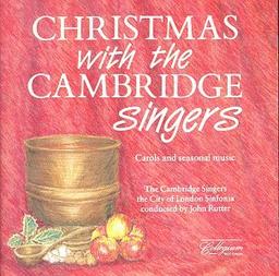 Christmas With Cambridge Singe