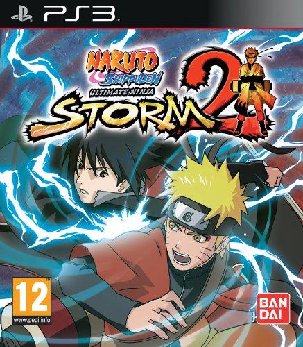 [UK-Import]Naruto Shippuden Ultimate Ninja Storm 2 Game PS3