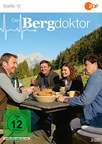 Der Bergdoktor - Staffel 12 [3 DVDs]