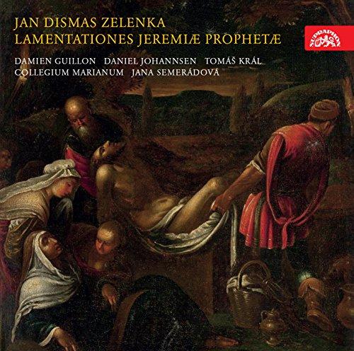 Zelenka: Lamentationes Ieremiae Prophetae