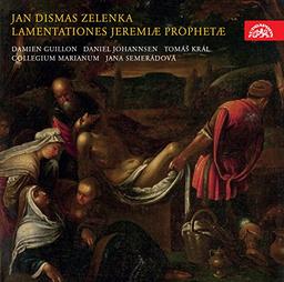 Zelenka: Lamentationes Ieremiae Prophetae